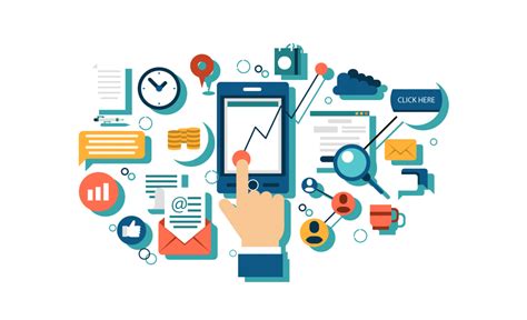 互聯網營銷與銷售 雙輪驅動數字商業增長